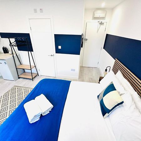 London 58 Blue House City Center Studio, Top Spot מראה חיצוני תמונה
