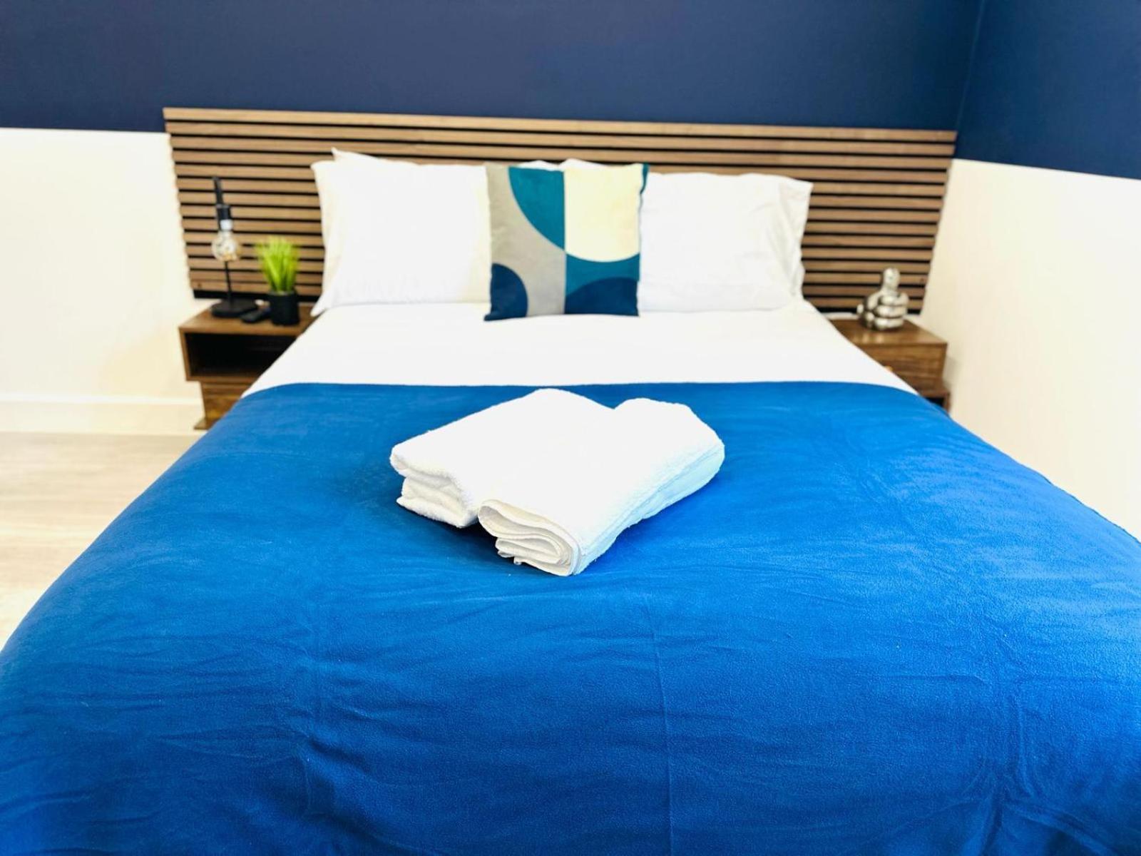 London 58 Blue House City Center Studio, Top Spot מראה חיצוני תמונה