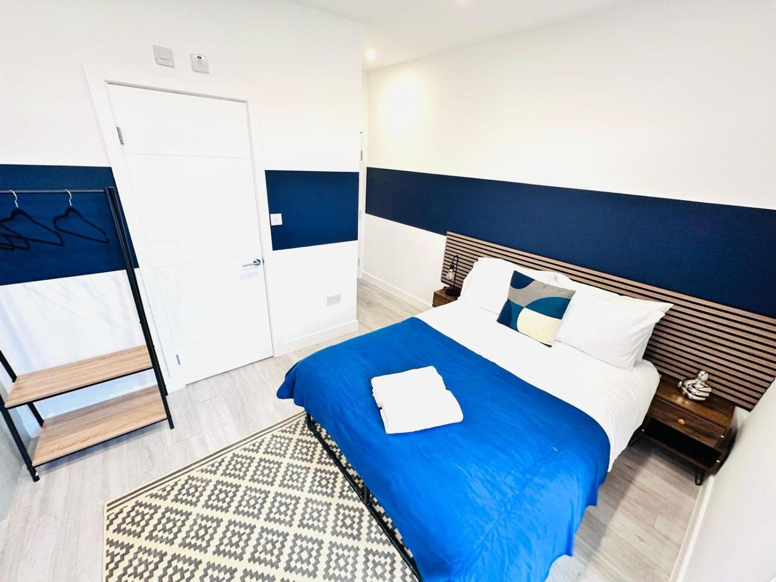 London 58 Blue House City Center Studio, Top Spot מראה חיצוני תמונה