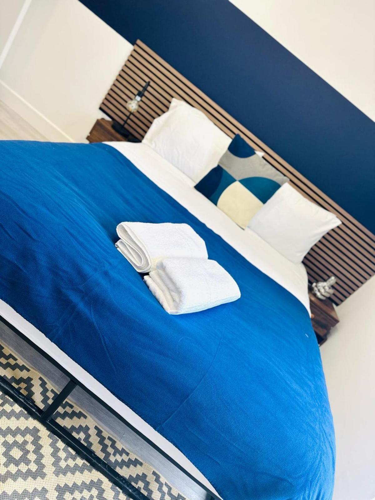 London 58 Blue House City Center Studio, Top Spot מראה חיצוני תמונה