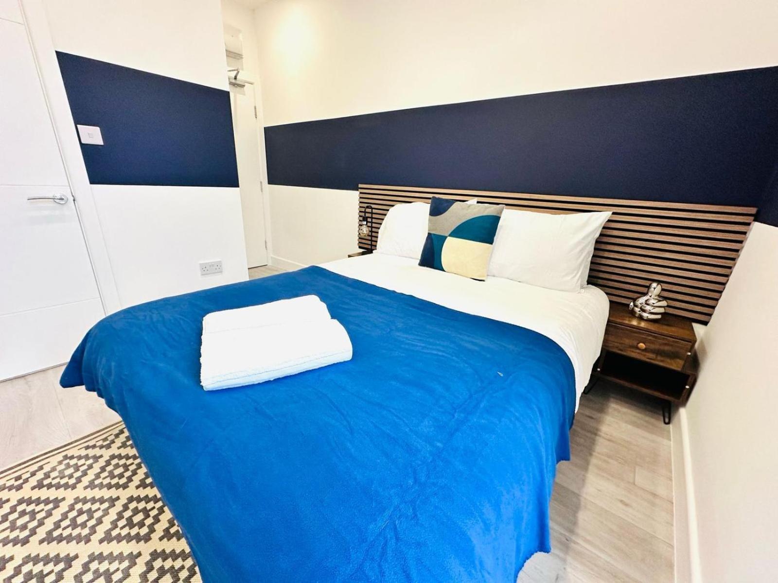 London 58 Blue House City Center Studio, Top Spot מראה חיצוני תמונה